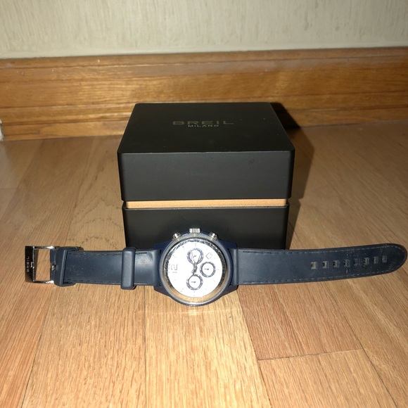 Men’s Breil Watch - Picture 3 of 3